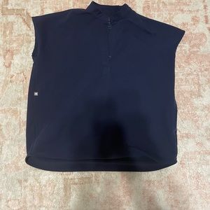 Figs Rafaela Style Scrub Top XS